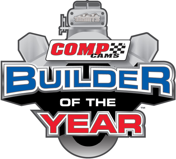 USMTS engine builders, drivers rev up for another COMP Cams® Engine Builder of the Year battle