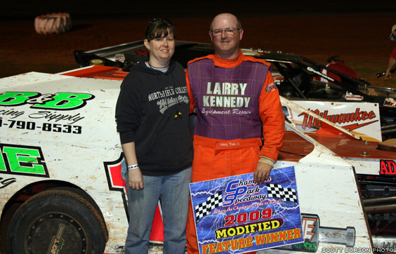 Bone wires USMTS Southern Series field at Minden 