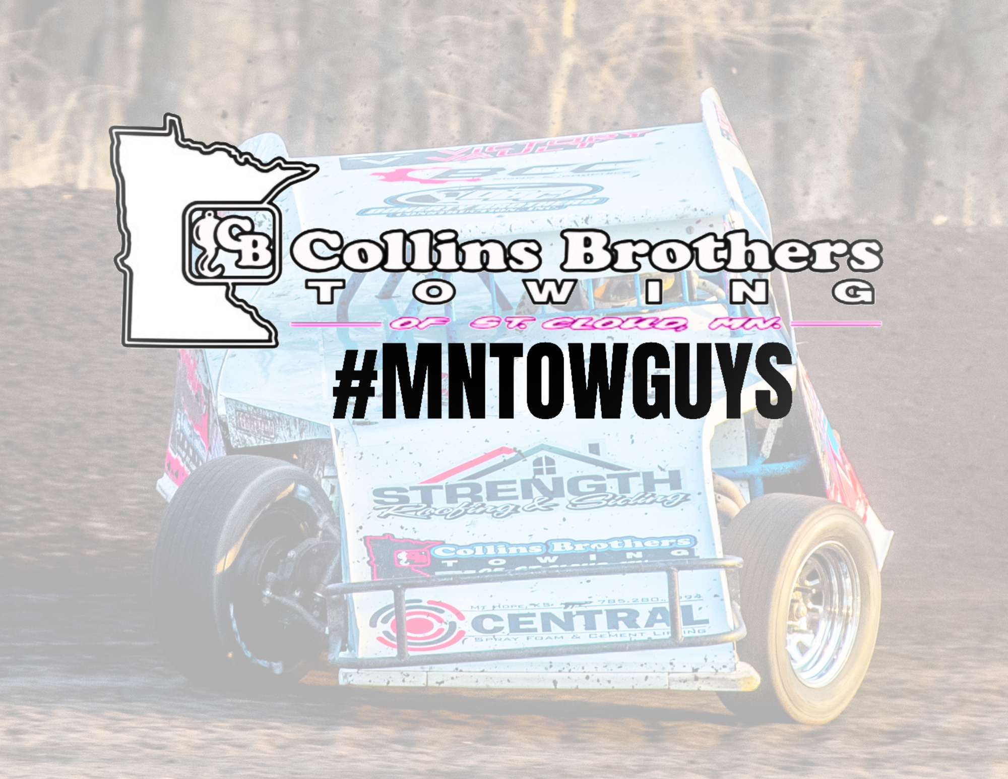 Collins Brothers Towing gives a lift to the 2026 USMTS season