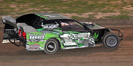 Tipton triumph makes two straight for Scott