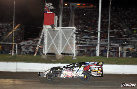 I-80 Speedway welcomes back USMTS Modifieds for 2nd Annual Silver Dollar Nationals