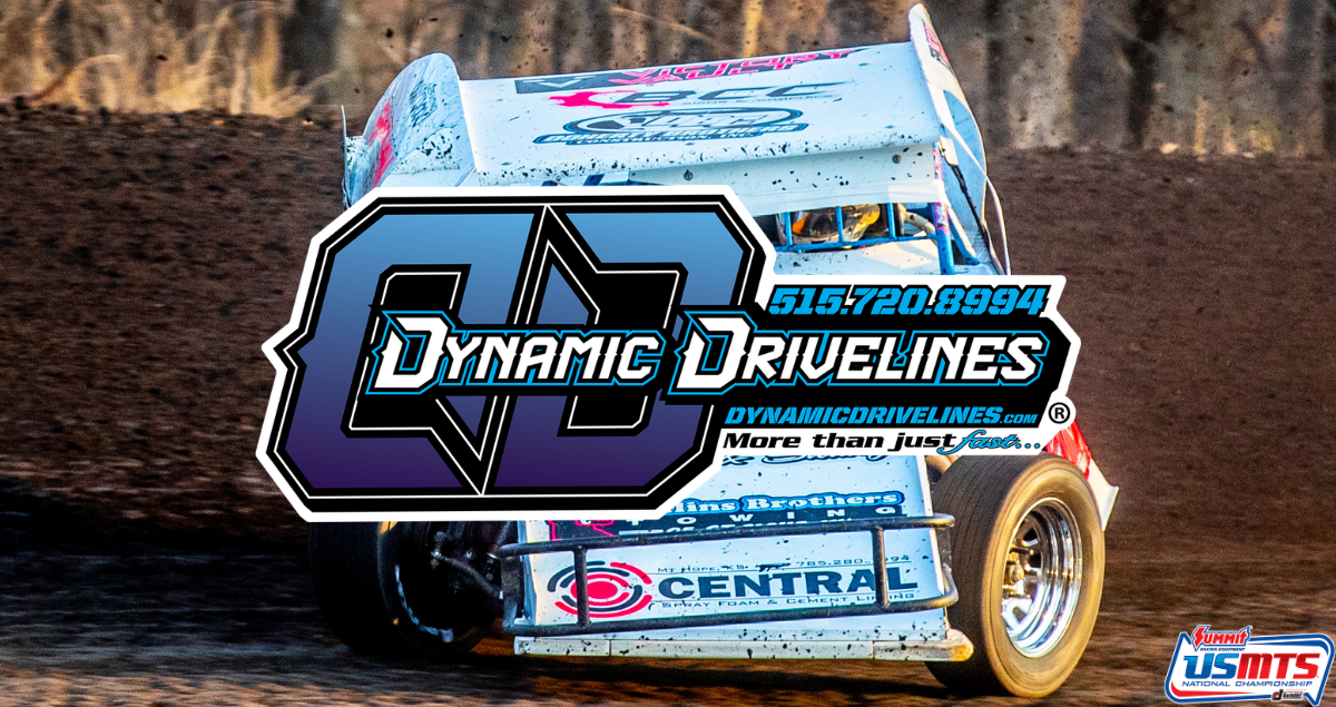 Dynamic Drivelines Continues Strong Support of USMTS Racers in 2026