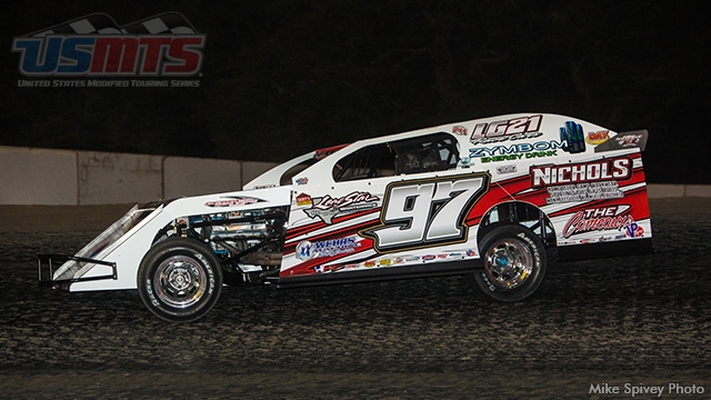 Dillard conquering hunger in Hunt for the USMTS Casey’s Cup powered by S&S Fishing & Rental