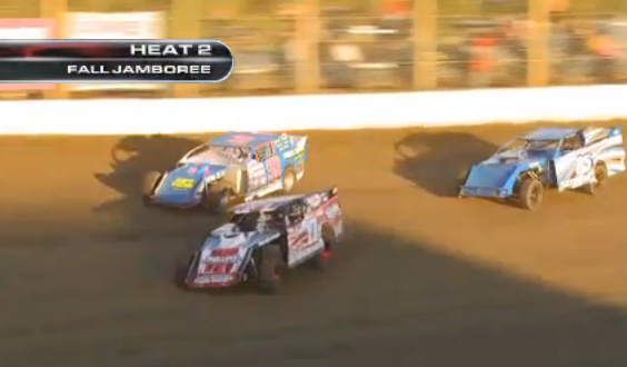 Thrilling Dirt Knights finale airs Sunday on VERSUS