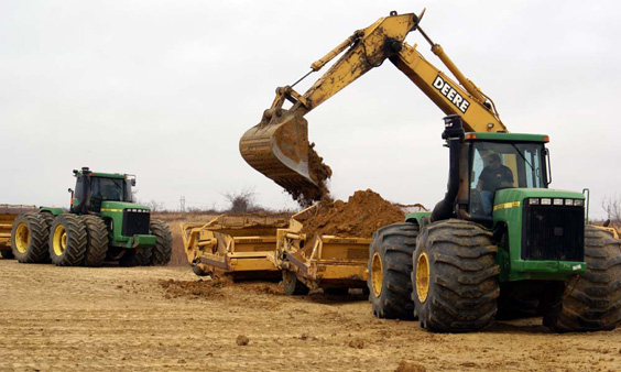 Outlaw Motor Speedway’s New Years resolution: a new track surface