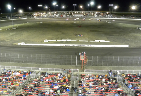 Practice wraps up, sets stage for 4th Annual Texas Winter Nationals opener Thursday