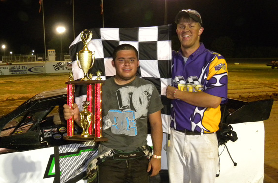 Scott snags second straight win in USMTS Southern Speedweek curtain-closer