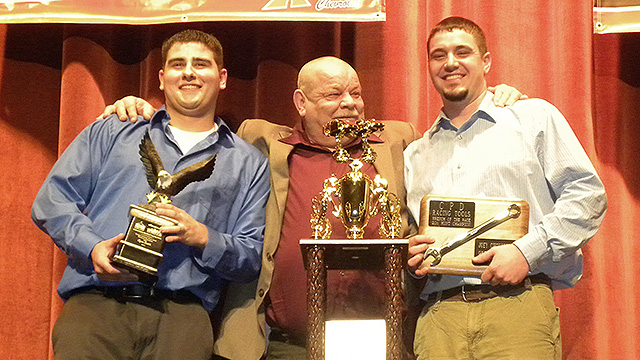 Deadline Feb. 4 for USMTS awards banquet tickets