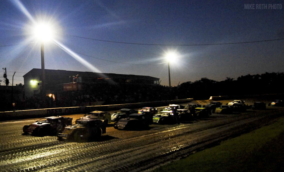 World Modified Dirt Track Championship kicks off Wednesday at Deer Creek Speedway