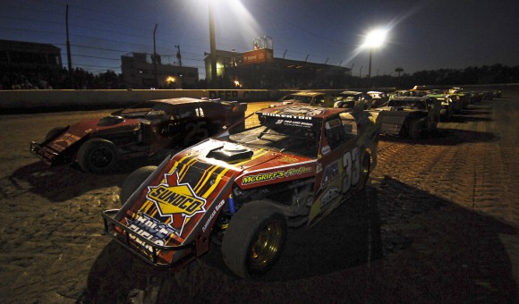 Rained-out USMTS ‘Showdown’ reset for June 27, part of BIG 3 at Deer Creek Speedway