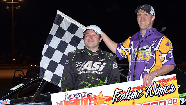 Scott best in USMTS Battle at Boothill
