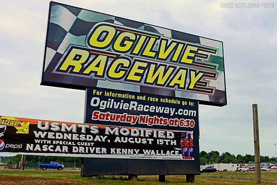 Make-up date Sept. 7 for rain-shortened Ogilvie ‘Hunt’ race