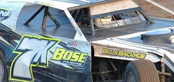 Krohn pockets Moberly money as Hunt for the USMTS Caseys General Stores National Championship heats up