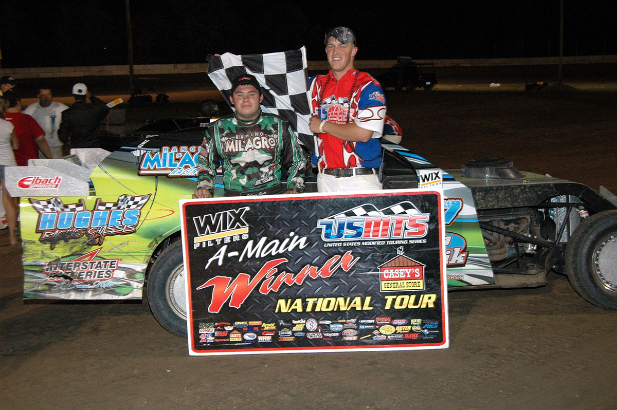 Scott sneaks by Ramirez to score USMTS victory at Humboldt