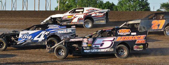 Fairmont first of five straight nights for USMTS Casey’s General Stores National Tour