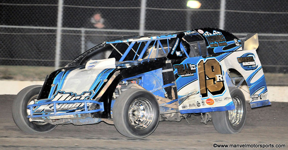 Gustin interview posted on Dirt Cast