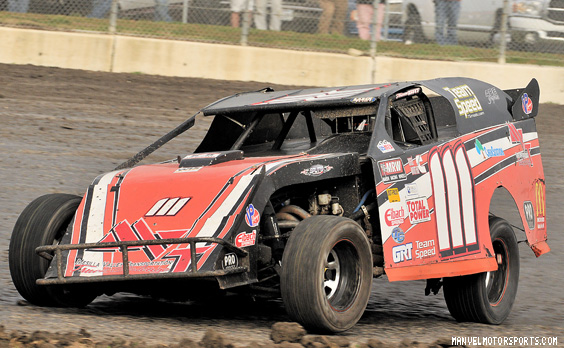 Bumper Jones interview available on Dirt Cast