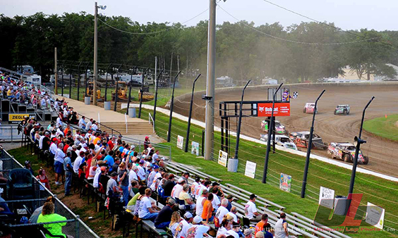 Entry list tops 100, practice Wednesday kicks off festivities for 14th Annual Featherlite Fall Jamboree