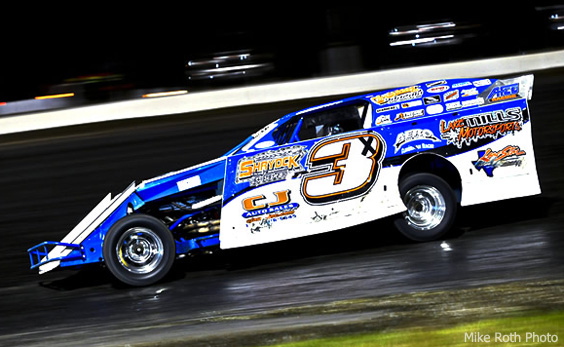 Brown best in Baytown, wins USMTS Texas Winter Nationals opener