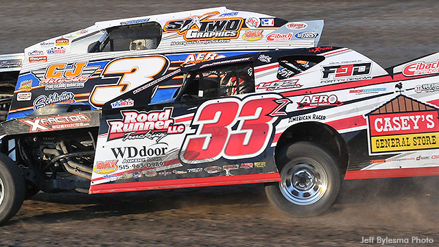 USMTS to Cedar Lake Speedway Friday-Saturday, Eagle Valley Speedway Sunday