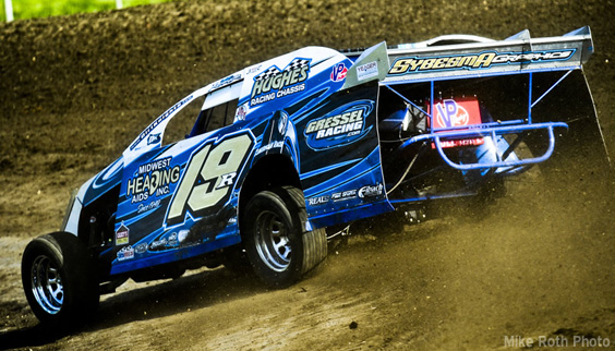 USMTS invades Junction Motor Speedway this weekend for 8th Annual Nebraska Spring Thaw