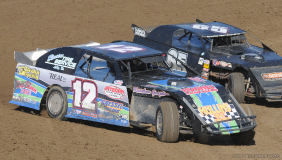 Hughes in driver’s seat, seeking first USMTS National Championship crown