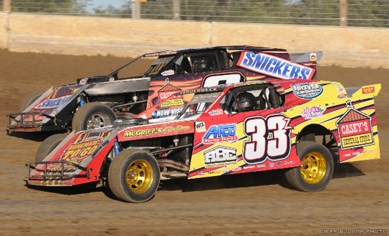 Big money week begins Monday for USMTS Modifieds