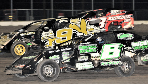 USMTS heavyweights headed for Houston Raceway Park