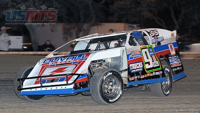 Duvall delivering for AMP Energy during Hunt for the USMTS Casey’s Cup powered by S&S Fishing & Rental