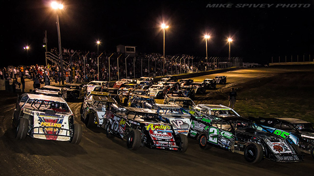 King of America III to crown next ‘king’ of dirt modified world, March 21-23