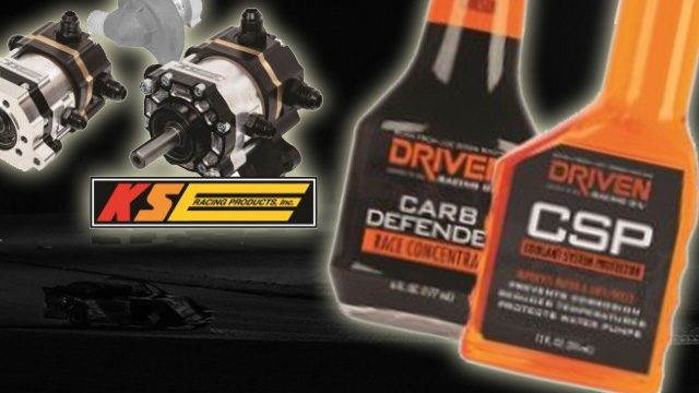 KSE Racing Products endorses Driven Racing Oil CSP and Carb Defender Race Concentrate