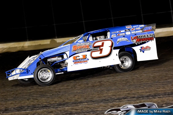 USMTS.com - Kelly Shryock Driver Profile