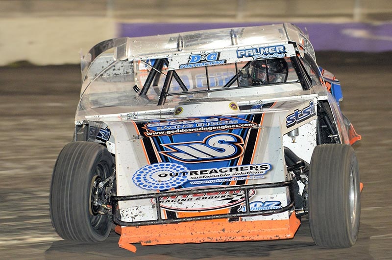 Rodney Sanders � USMTS Casey�s Cup powered by Swan Energy during the 2nd Annual Sparkling City Nationals on Thursday, Feb. 13, 2014, at the Royal Purple Raceway in Baytown, Texas. (Carey Akin Photo)