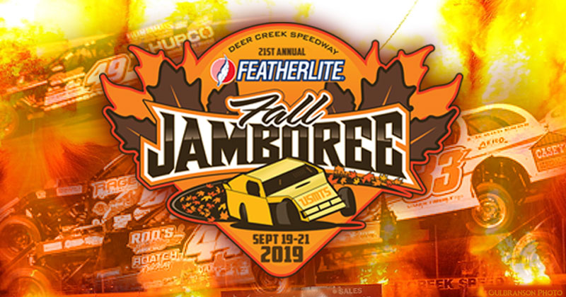 Entry List: 21st Annual Featherlite Fall Jamboree