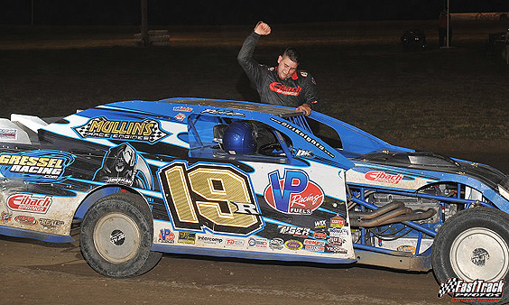 ‘The Reaper’ slays USMTS foes at I-35 Speedway