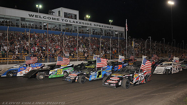 Johnson, Marrs new owners of Lakeside Speedway