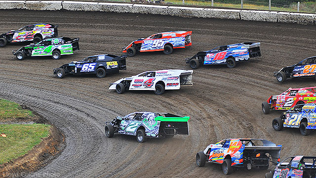 17th Annual Featherlite Fall Jamboree set for Sept. 24-26 at Deer Creek Speedway