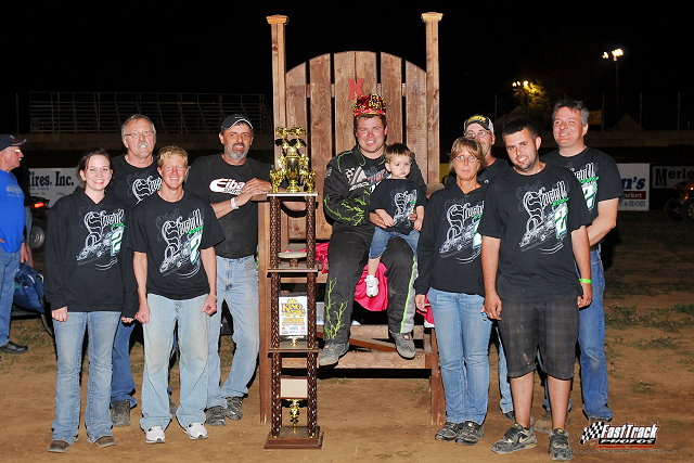 Stormy Scott jumps ship, heads for Rowland Racing