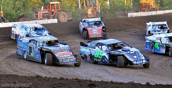 USMTS National Championship Series doubleheader set for Friday-Saturday at Humboldt, Grain Valley