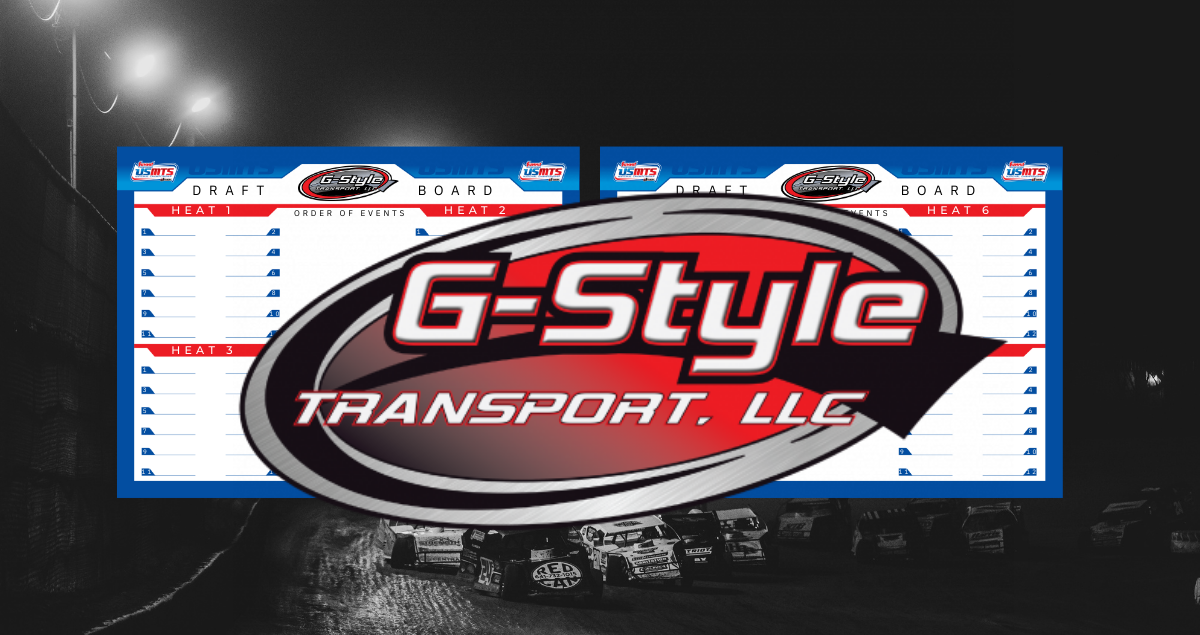 G-Style Transport named USMTS Draft Board sponsor for the 2026 season