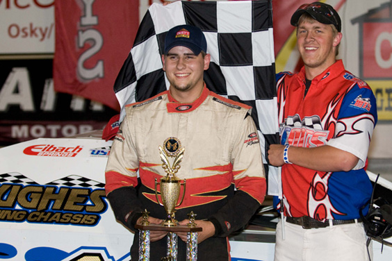Gustin garners ninth USMTS victory at 9th Annual Spring Classic