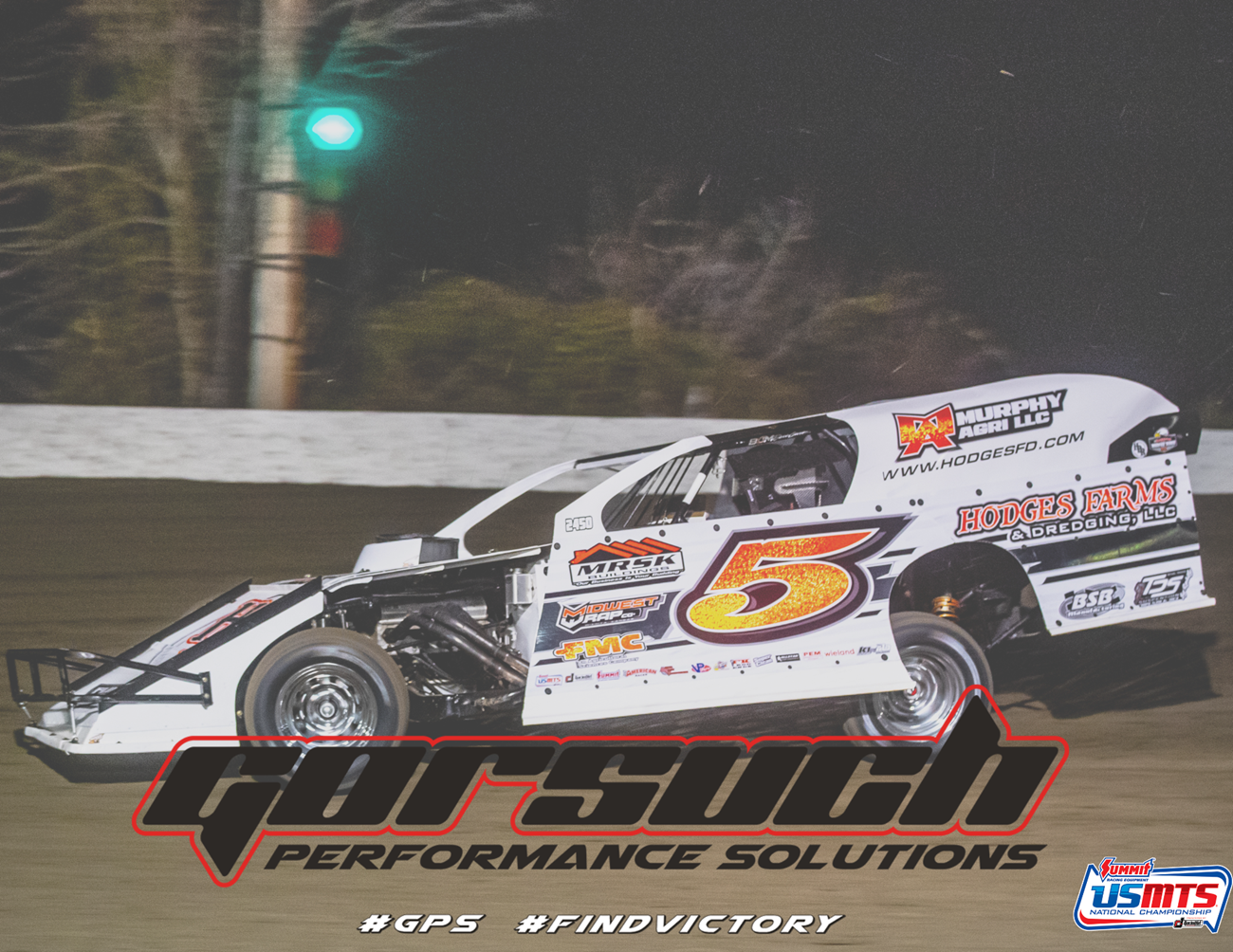 Gorsuch Performance Solutions Gives Green Light to USMTS Drivers for 2026 Season