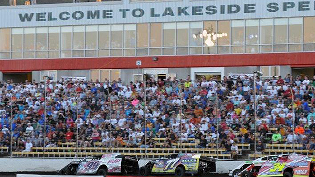 Tickets on sale now for inaugural ‘Sunflower Showdown’ Oct. 2-5 at Lakeside Speedway