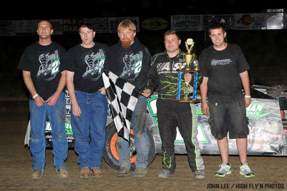 Scott too fast for storms, sails to USMTS Casey’s Cup victory at LA Raceway