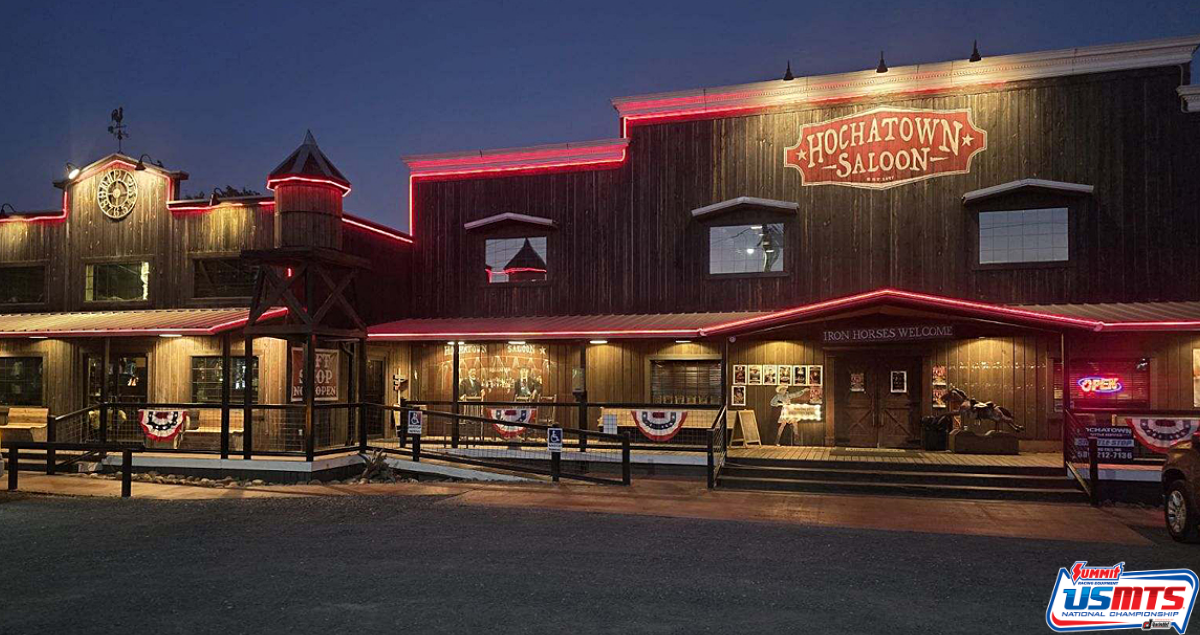 Hochatown Saloon Returns as "Last Call" Sponsor for the 2026 Season