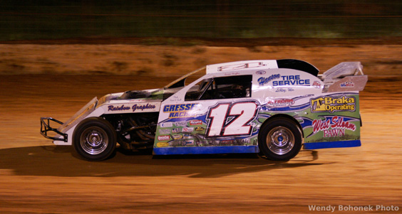 Hughes has had good times at Deer Creek