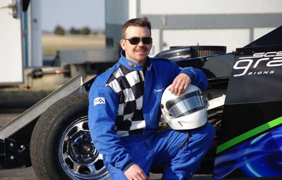 Booth takes big step toward dream, makes USMTS debut next weekend at Houston Raceway Park