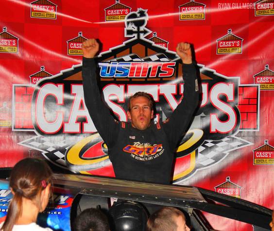 USMTS ‘Hunters’ get SLAP’d as Payne energizes season with Humboldt triumph
