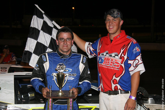 Krohn comes out on top in Jamestown thriller