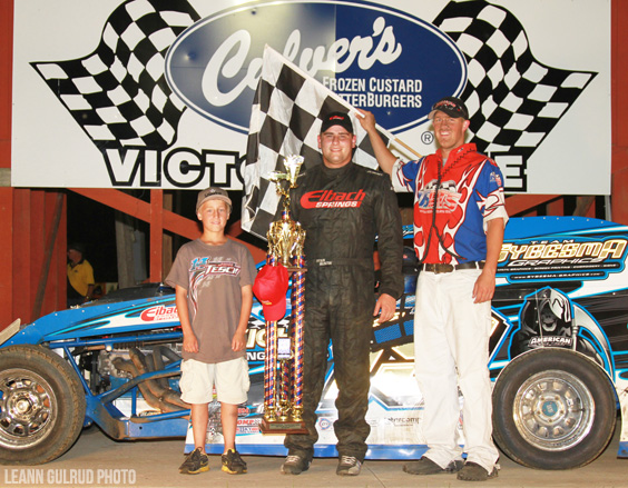 Gustin dominates USMTS go at Decorah